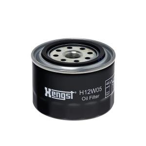 H12W05 Oil Filter, Screw-on HENGST
