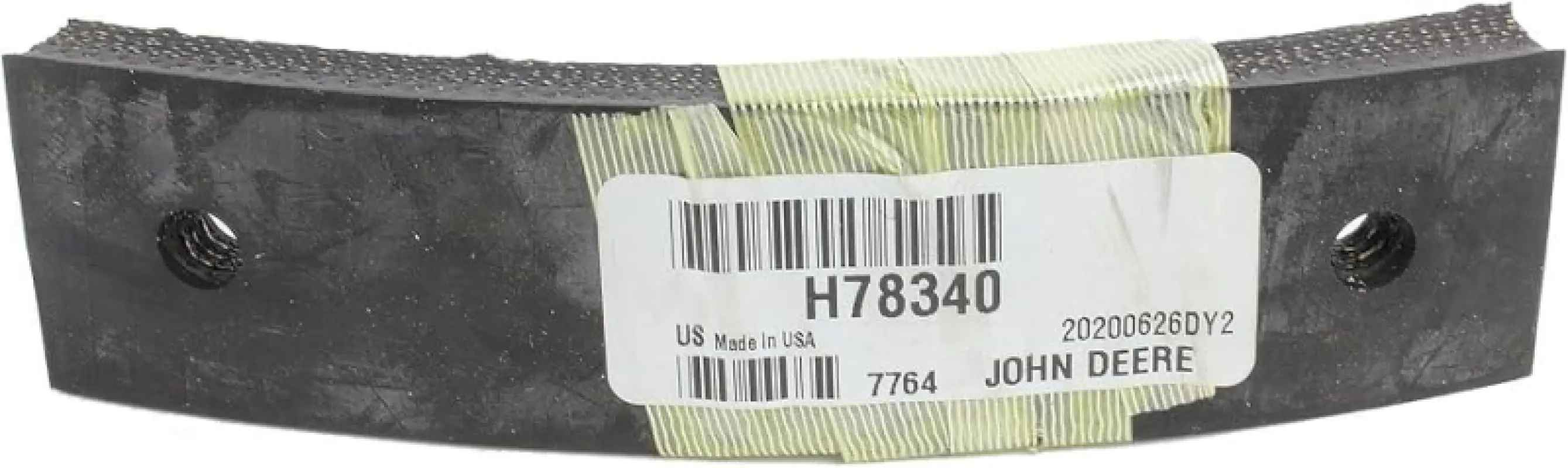 H78340 Isolator John Deere