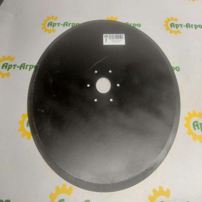 3490010 Krój tarczowy 350x3 mm 6 otworów Lemken (analogowy)