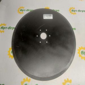 3490010 Krój tarczowy 350x3 mm 6 otworów Lemken (analogowy)