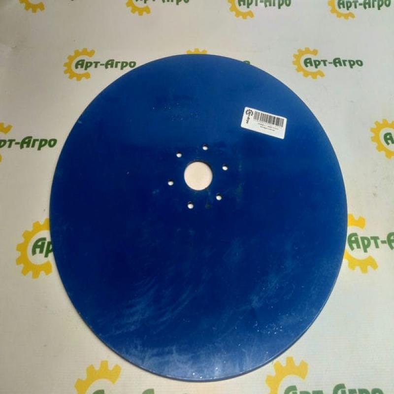 3490010 Krój tarczowy 350x3 mm 6 otworów Lemken (analogowy)