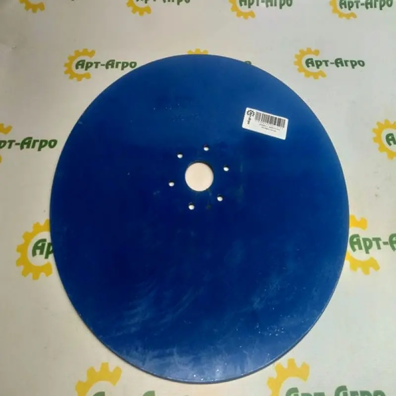 3490010 Krój tarczowy 350x3 mm 6 otworów Lemken (analogowy)