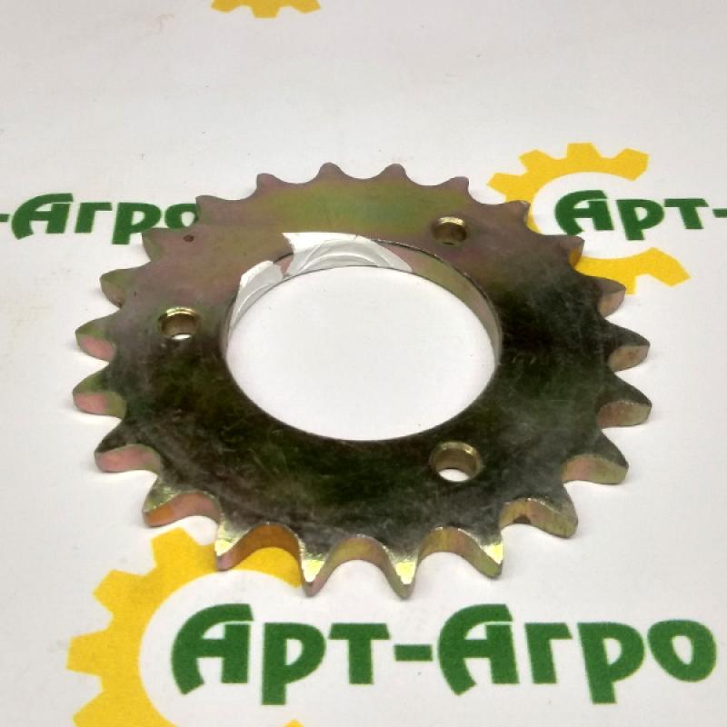 N858629 Coupling Star Z=22 (Massey Ferguson)