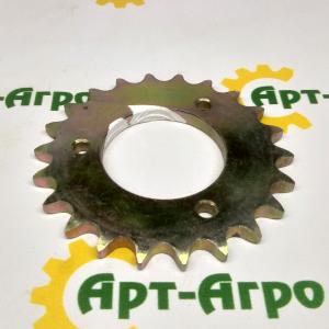 N858629 Coupling Star Z=22 (Massey Ferguson)