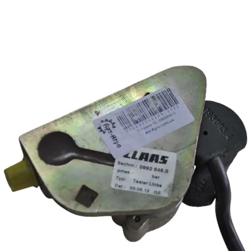 0992646.0 Left contact lever CLAAS