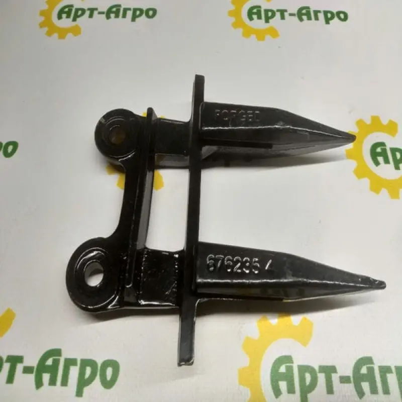 0006762354 Double Finger Header Claas (AGV)