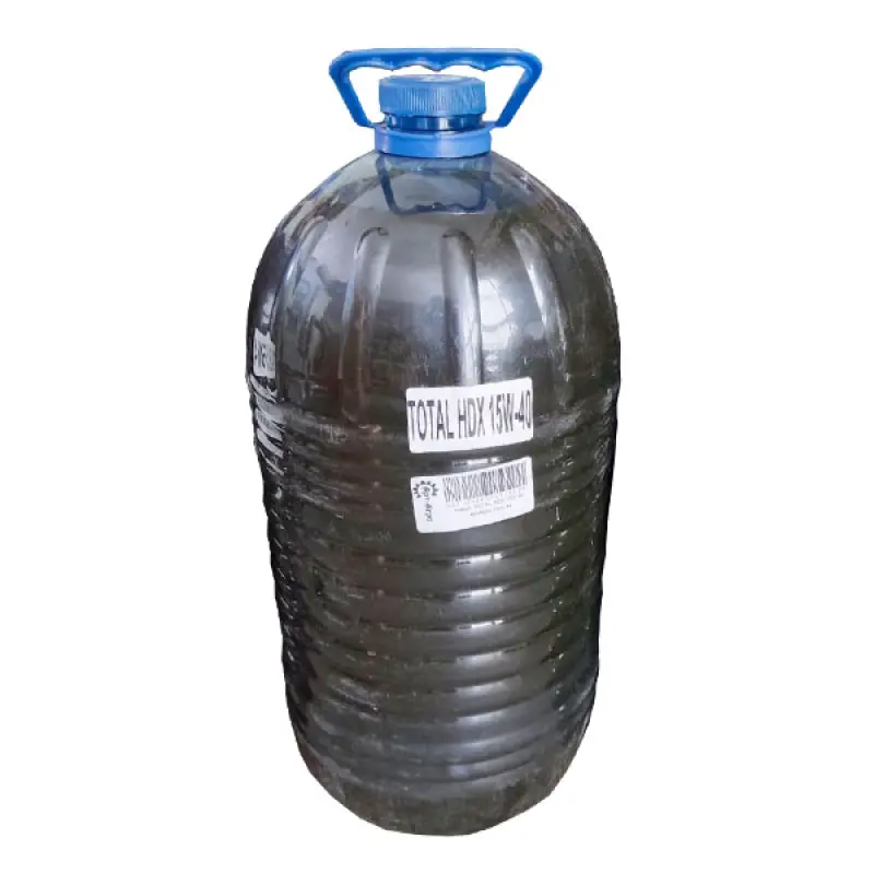 Engine Oil TOTAL TRACTAGRI HDX 15W-40 (Barrel 200l)