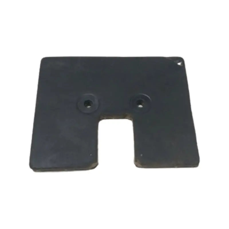 000735935 Scraper for elevator 9x124x154 mm CLAAS (analog)
