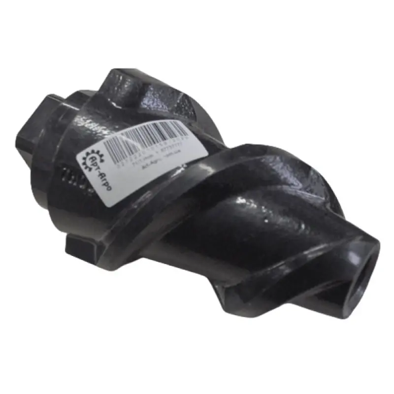 87737777 Mole Head (Schnechek) right CNH