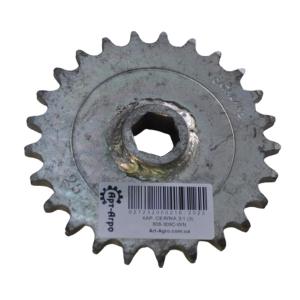 808-309C Sprocket (6-point) 50C25 X 7/8 Great Plains (analog)