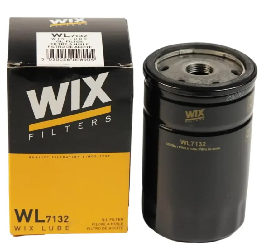 WL7132 Oil Filter WIX