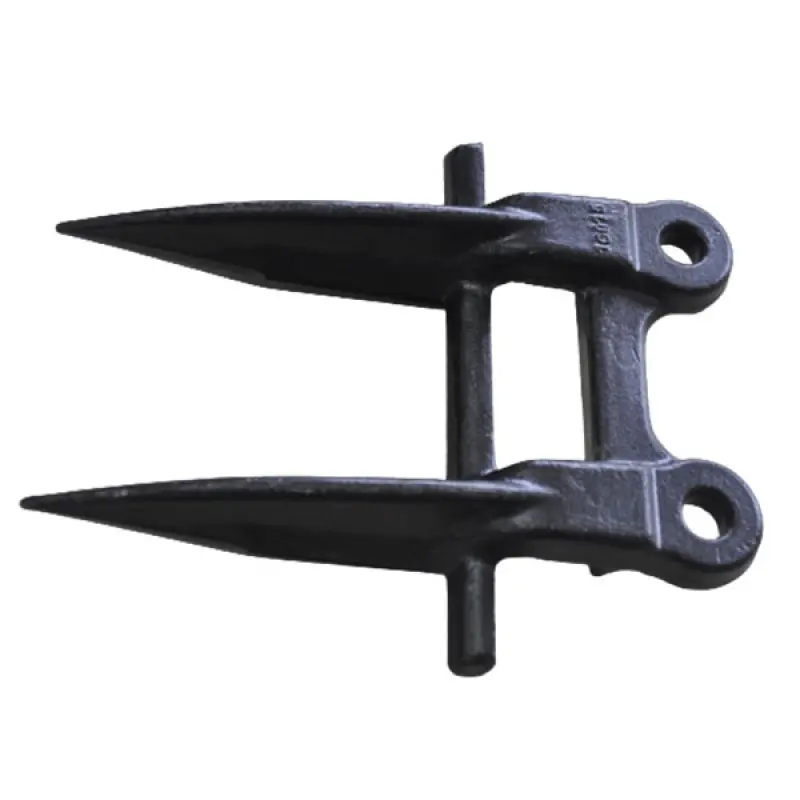 626295N Double Finger Header CLAAS (MVS)