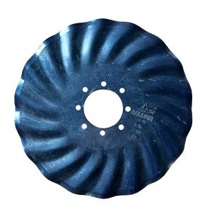 5-1928-15 Wavy cutting disc (turbo disc) 15" (380mm) 18-wave, 4 holes BELLOTA