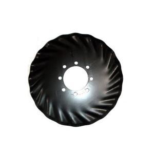 820-327C Wavy cutting disc (turbo disc) 15" (380mm) 20-wave, 4 holes analog