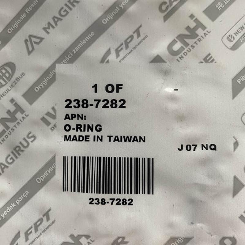 238-7282 O-ring CNH