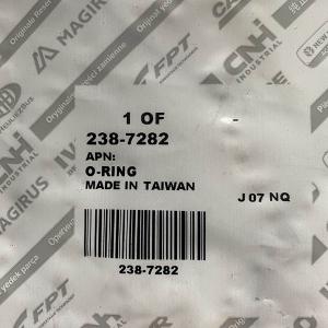 238-7282 O-ring CNH