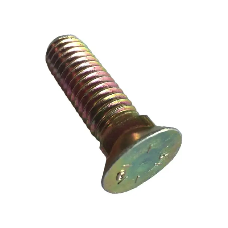 420-3724 Bolt 7/16"-14 x 1 1/2", G5 (grooved cart) CNH