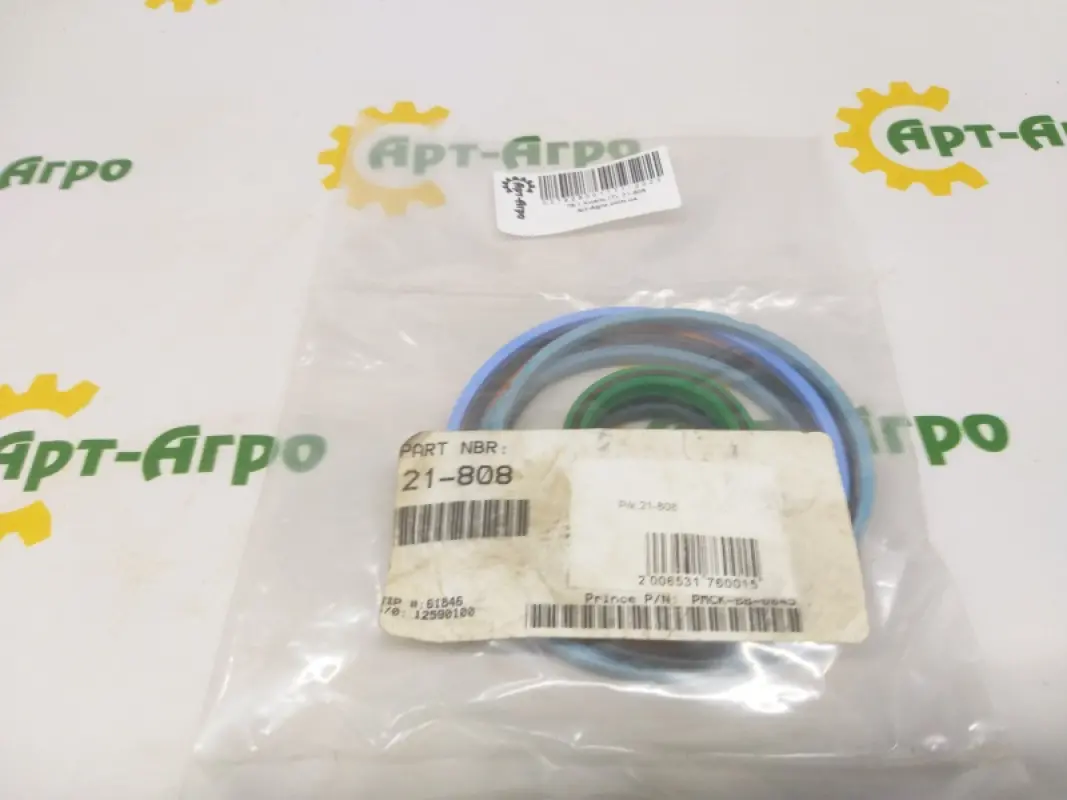 21-808 Hydraulic Cylinder Repair Kit KUHN (Prine)