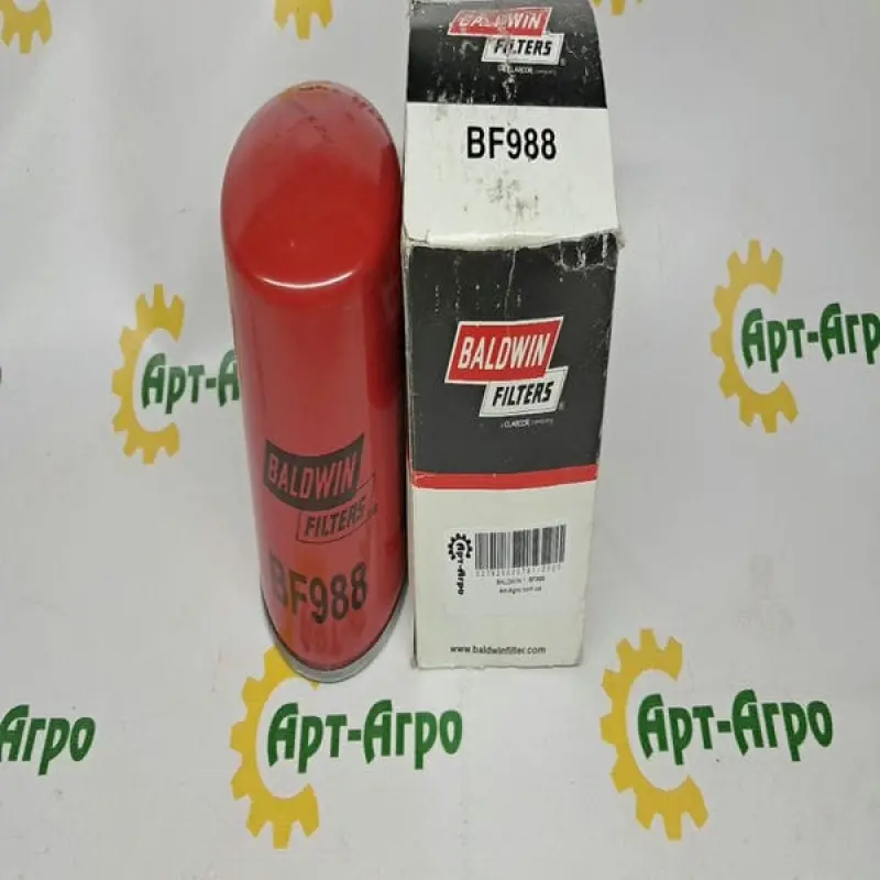 BF988 Filtr paliwa Baldwin