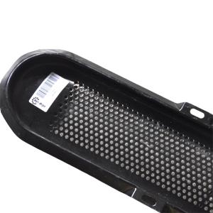 84429240 Gutter Cover, Round Holes CNH