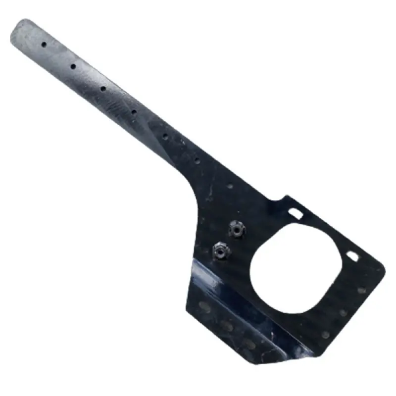 47558092 Front Plate CNH Left
