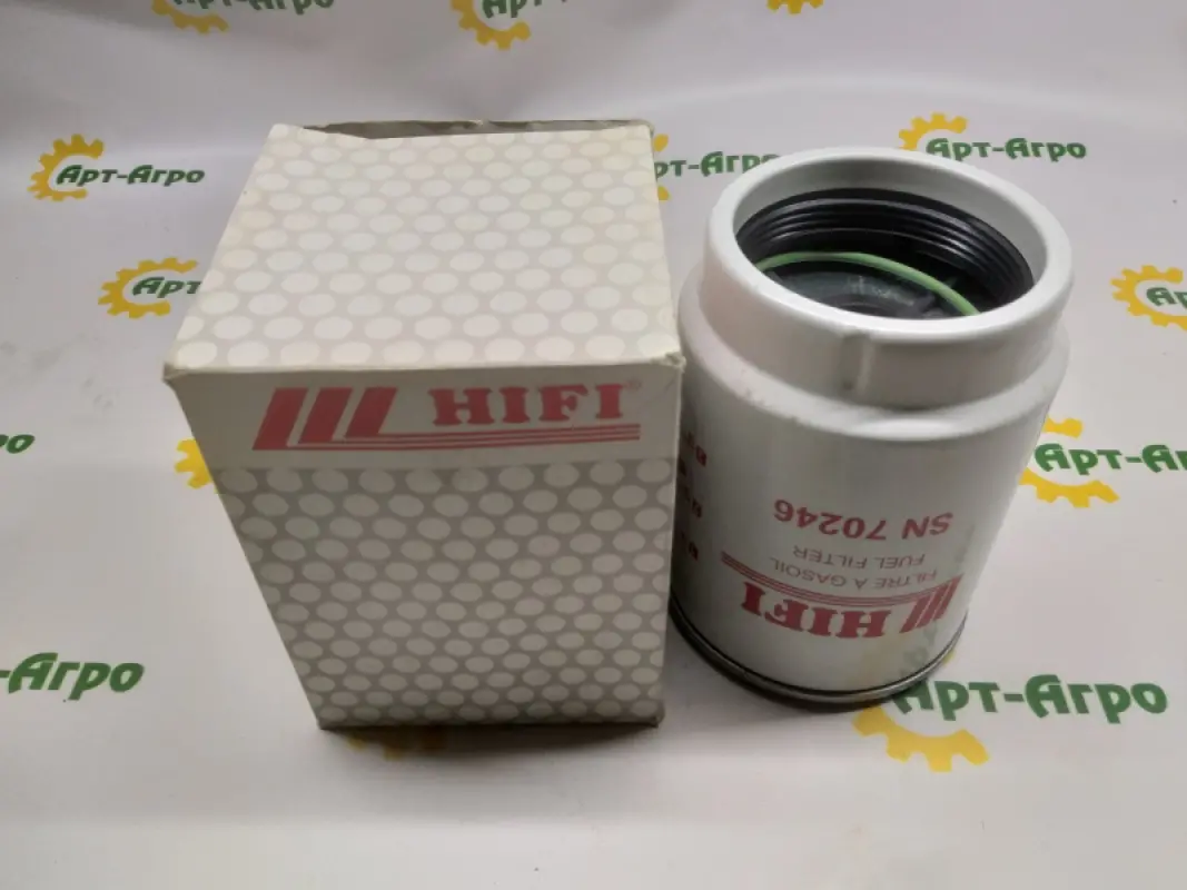 SN70246 HI-FI separator filtra paliwa