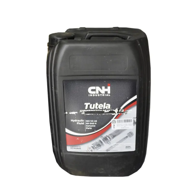 TUTELA HYDROSYSTEM 46 HV (NH 646 H) Hydraulic Oil (20L)