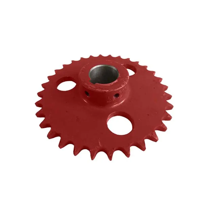 1317412C1 Drive Wheel of Grain Conveyor (Z=32T) CNH