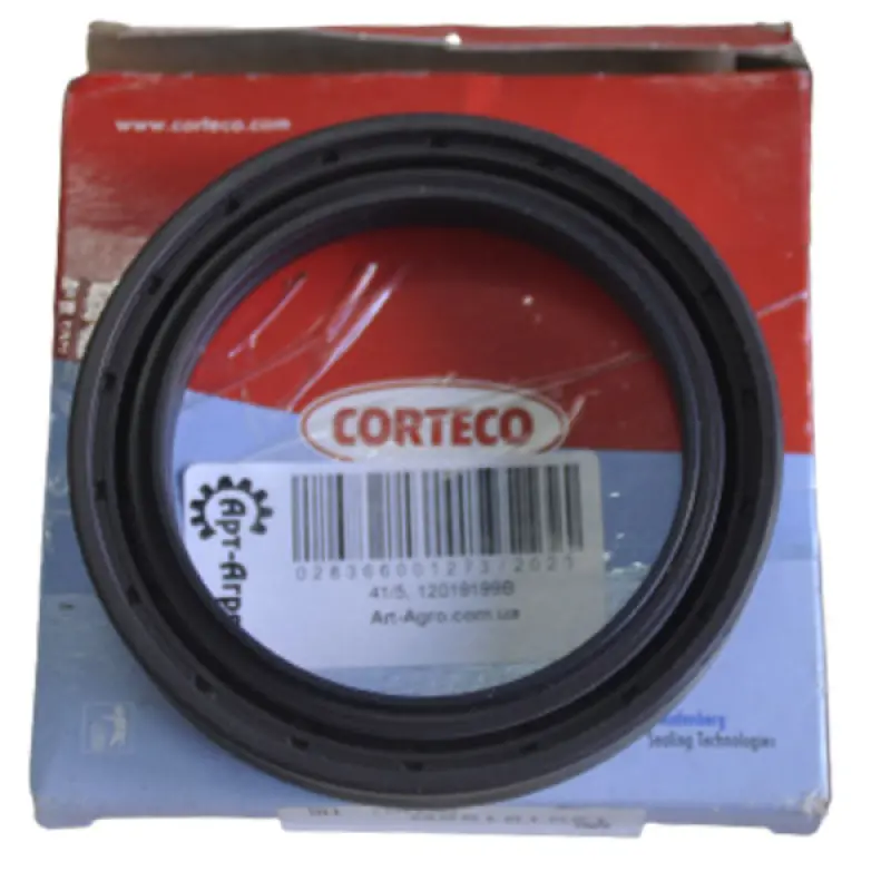 12019199B Sleeve (seal) of the hydraulic cylinder of the steering system John Deere (Corteco)