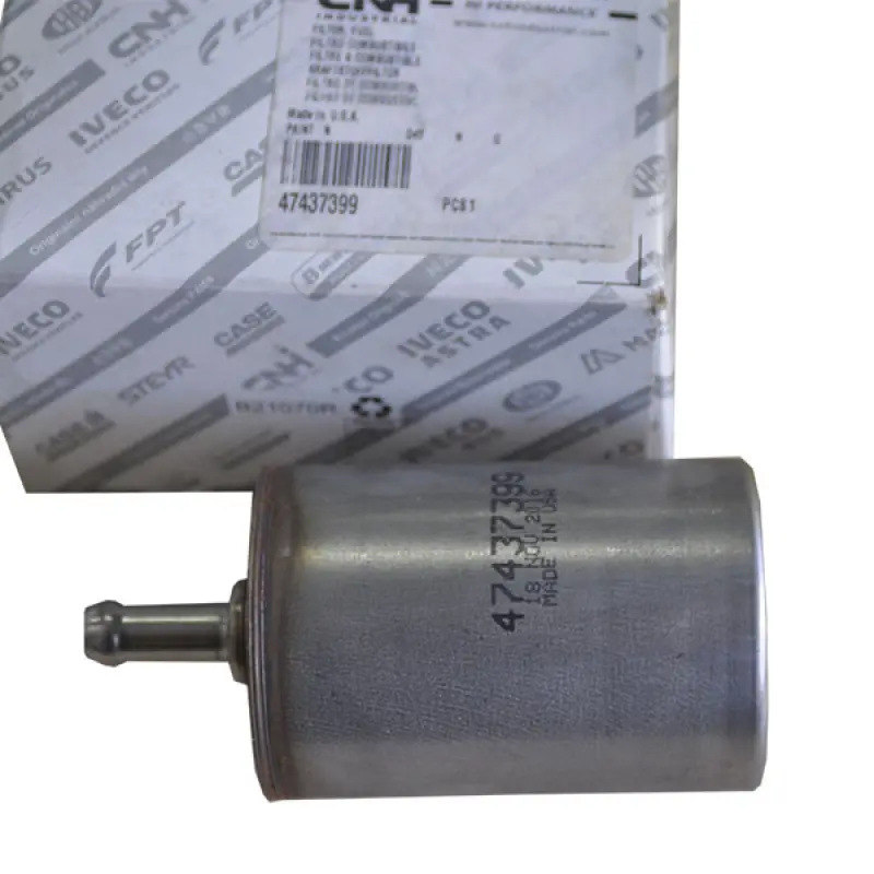 47437399 Filtr odpowietrznika zbiornika paliwa, 9240 CNH