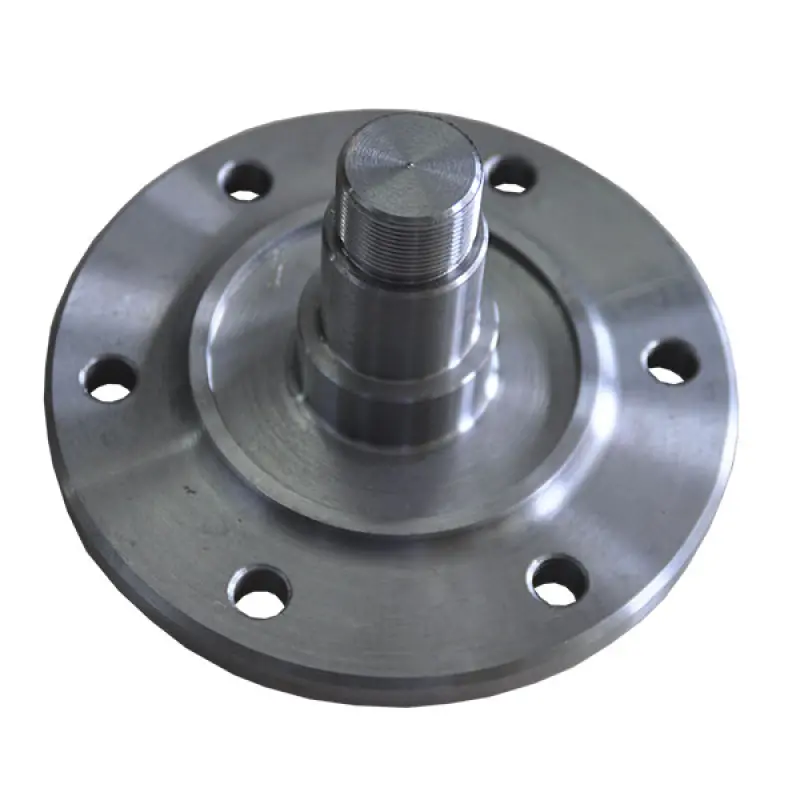 4550301 Lewa oś piasty Lemken (SMART PARTS)