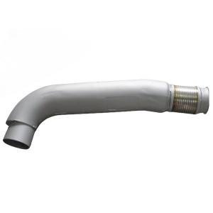 RE210826 Exhaust Pipe John Deere