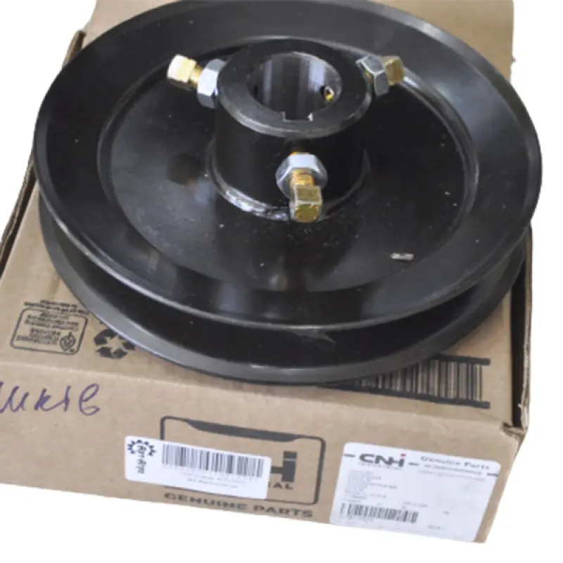 87313372 Drive Pulley for Sieve, 8010, 8120 CNH