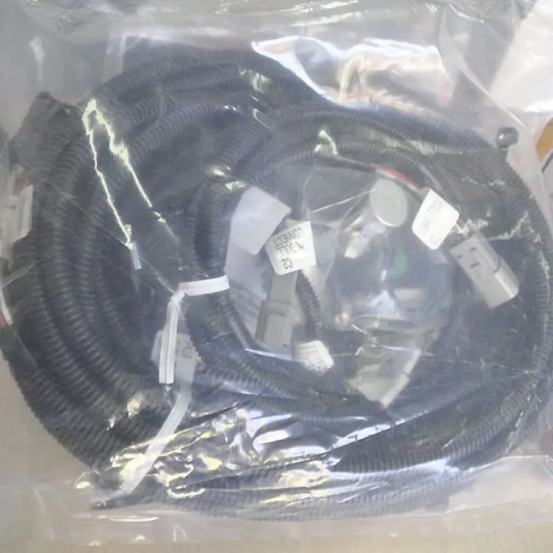 Zestaw B6387. przewody Mac Don