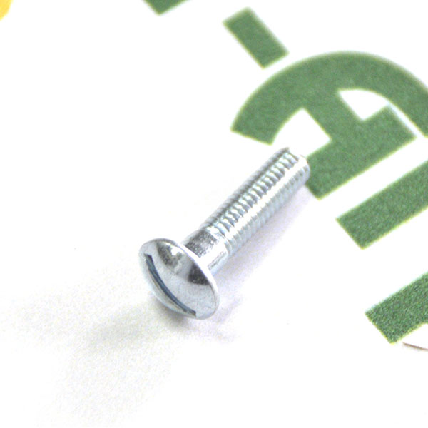 H158343 Śruba segmentu noża długa 25 mm John Deere (Agri Parts)