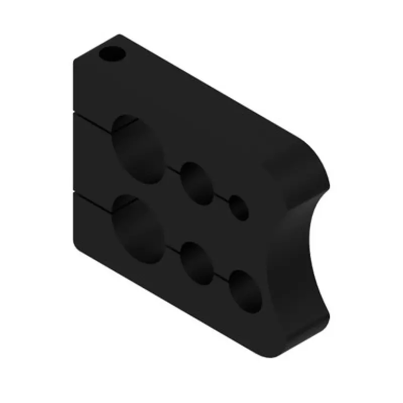 R175170 Rubber Clamp John Deere