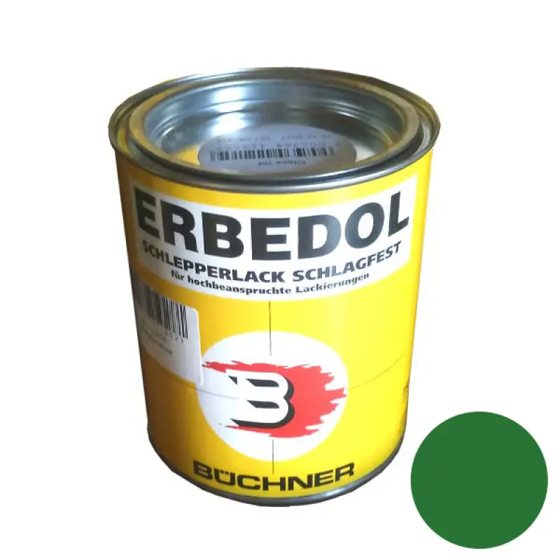 SL6330 Green Paint (0.75l) -1987 John Deere (Erbedol)