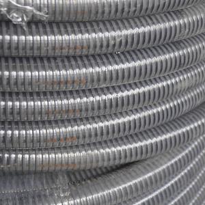 00180123 Rura do zboża PVC + PU LW30 (zwój 50m) Horsch