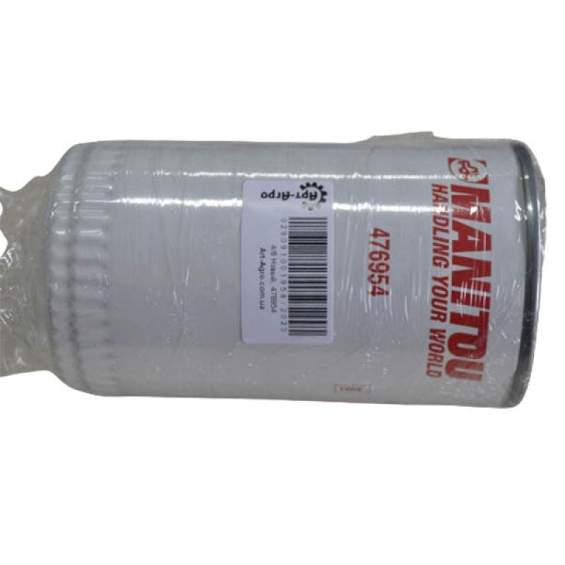476954 Engine Oil Filter Manitou
