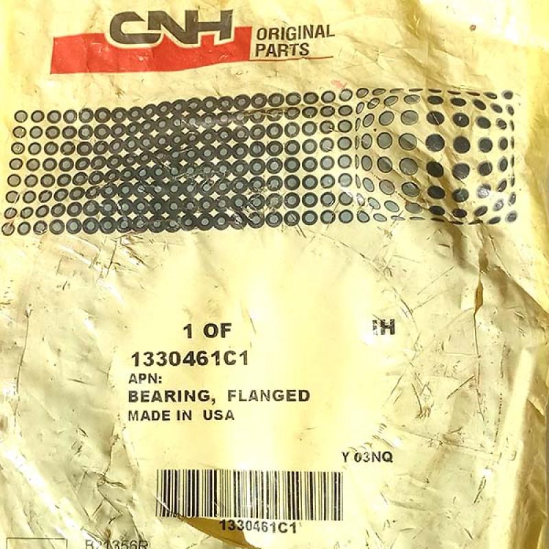 1330461C1 CNH Bearing flange of the inclined chamber drum