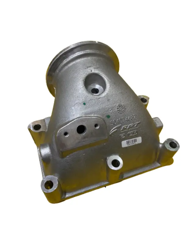 504074687 Kolektor dolotowy CNH