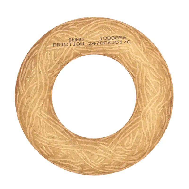 247006351 Clutch Friction Disc FT42, D = 162; d = 85 CNH (analog)