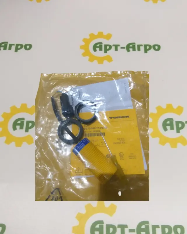 BC10-S30-Y1X Capacitive Sensor TURCK