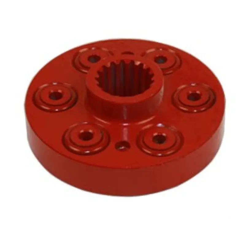 1345307C1 Multi-spline Coupling for Rotor Drive CNH