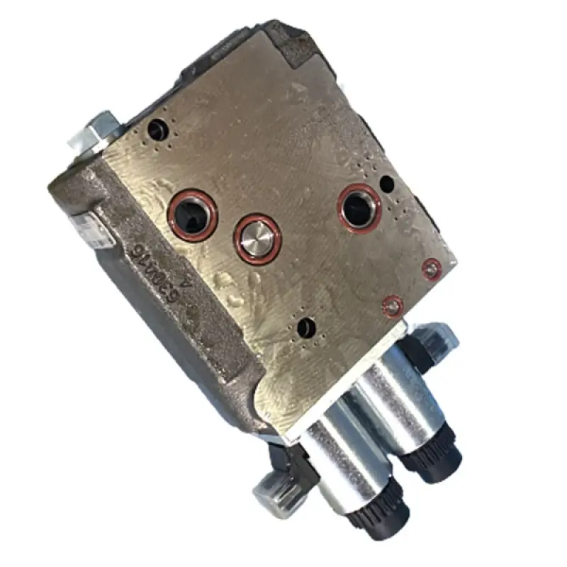 84175671 Sekcja zaworu hydraulicznego CNH