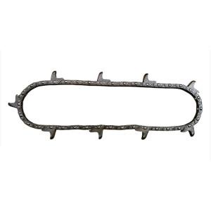 3201300 Cape Chain 72 links 9 capes, corn header Capello (Donghua)