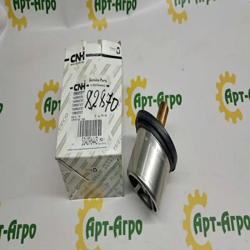 504096443 Thermostat CNH