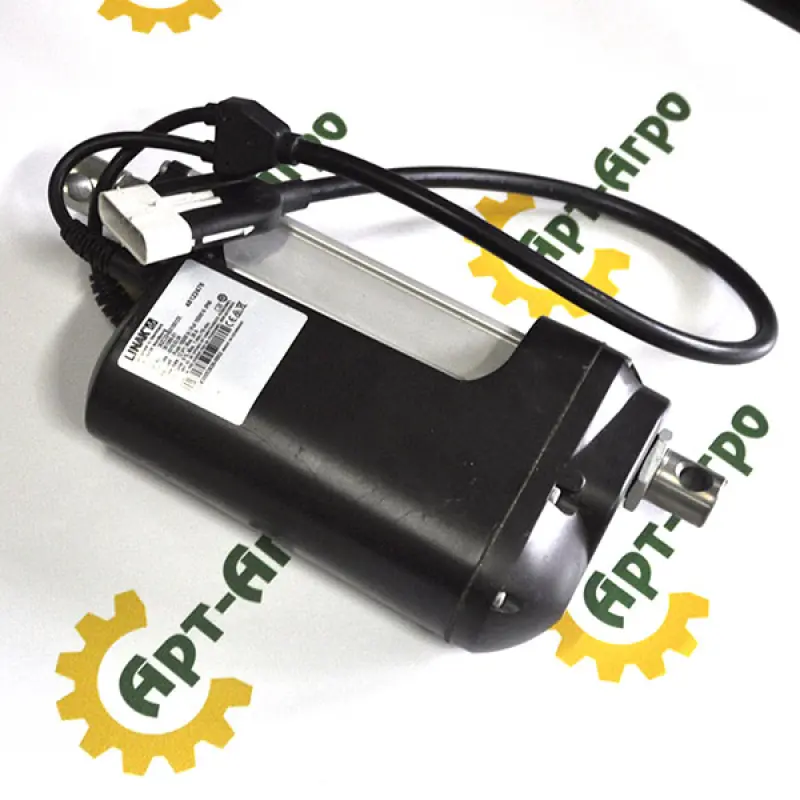 48122476 Reg. No. of the sieve actuator MULTI THRESH, CX8.80 LINAK