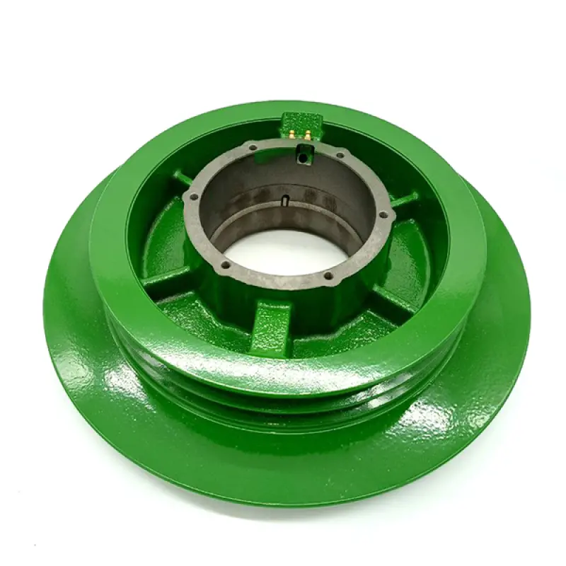 AH204591 Half of the drive variator of the feeder chamber (internal) JOHN DEERE (Fidel)
