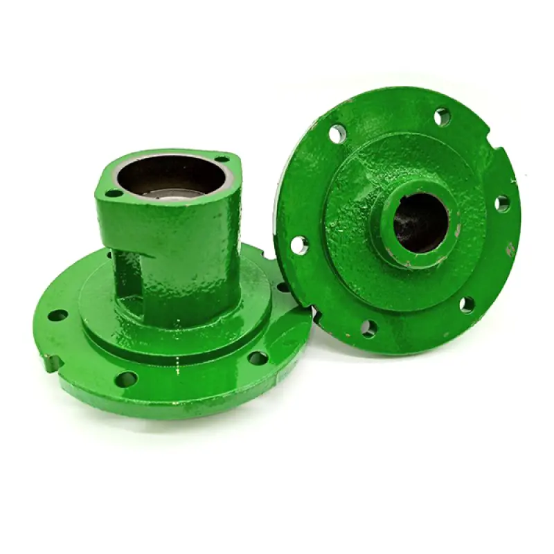 H223290 hub of the unloading auger drive shaft John Deere (FD)